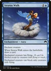 Stratus Walk [Foil]