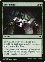 Vine Snare [Foil]
