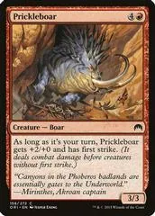Prickleboar [Foil]