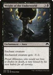 Weight of the Underworld [Foil]