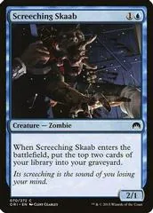 Screeching Skaab [Foil]