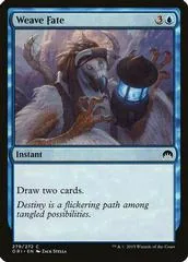 Weave Fate [Foil]