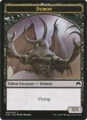 Demon Token [Foil]