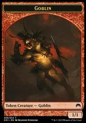 Goblin Token [Foil]