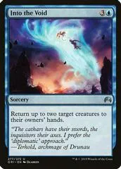 Into the Void [Foil]