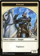 Knight Token [Foil]