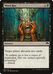 Mind Rot [Foil]