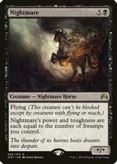 Nightmare [Foil]