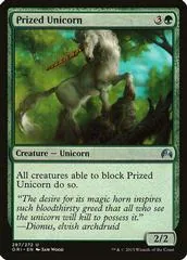Prized Unicorn [Foil]