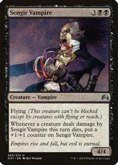 Sengir Vampire [Foil]