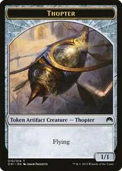 Thopter Token [Foil]