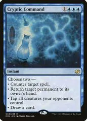 Cryptic Command #43