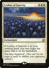 Leyline of Sanctity #23