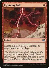 Lightning Bolt #122