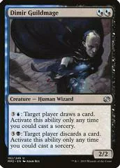 Dimir Guildmage #192
