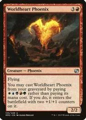 Worldheart Phoenix #135