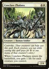 Conclave Phalanx #12