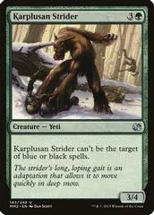 Karplusan Strider #145