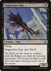 Daggerclaw Imp #74
