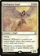 Battlegrace Angel #10