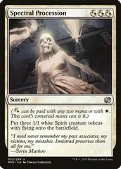 Spectral Procession #33