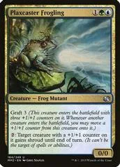 Plaxcaster Frogling #184