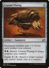 Cranial Plating #206