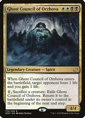 Ghost Council of Orzhova #176