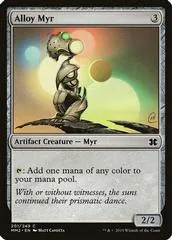 Alloy Myr #201