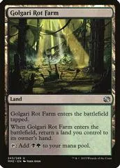 Golgari Rot Farm #243