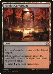 Rakdos Carnarium #247