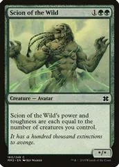 Scion of the Wild #160