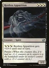Restless Apparition #196