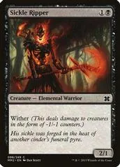 Sickle Ripper #96