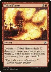 Tribal Flames #132