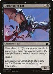 Duskhunter Bat #81