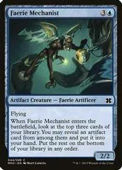 Faerie Mechanist #44