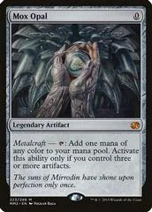 Mox Opal [Foil] #223
