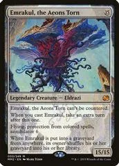 Emrakul, the Aeons Torn [Foil] #3