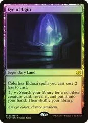 Eye of Ugin [Foil] #242