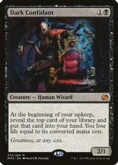 Dark Confidant [Foil] #75