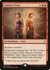 Splinter Twin [Foil] #129