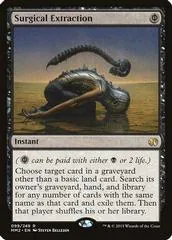 Surgical Extraction [Foil] #99