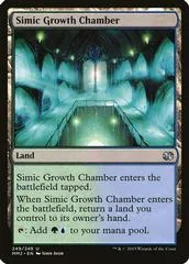 Simic Growth Chamber [Foil] #249