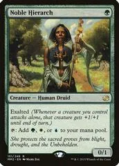 Noble Hierarch [Foil] #151