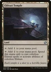Eldrazi Temple [Foil] #240