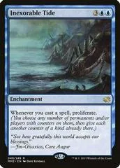 Inexorable Tide [Foil] #49