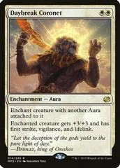 Daybreak Coronet [Foil] #14