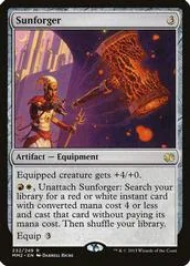 Sunforger [Foil] #232