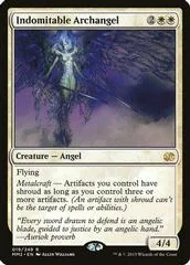 Indomitable Archangel [Foil] #19